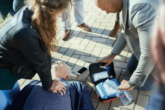 EHBO Noordbroek wil reanimatiecursus geven voor inwoners