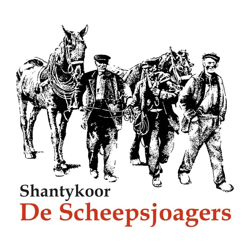 Logo Shantykoor De Scheepsjoagers