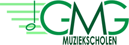 Logo GMG Muziekscholen