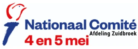 Logo Comité 4 en 5 mei Zuidbroek