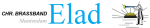 Logo Christelijke Brassband Elad Muntendam