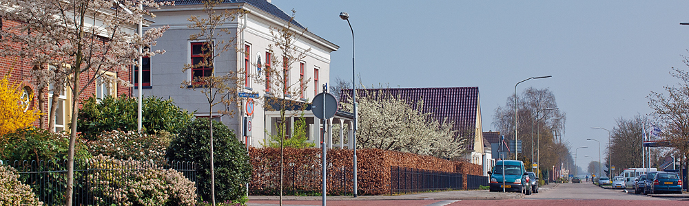 Dorpsbeeld van Noordbroek